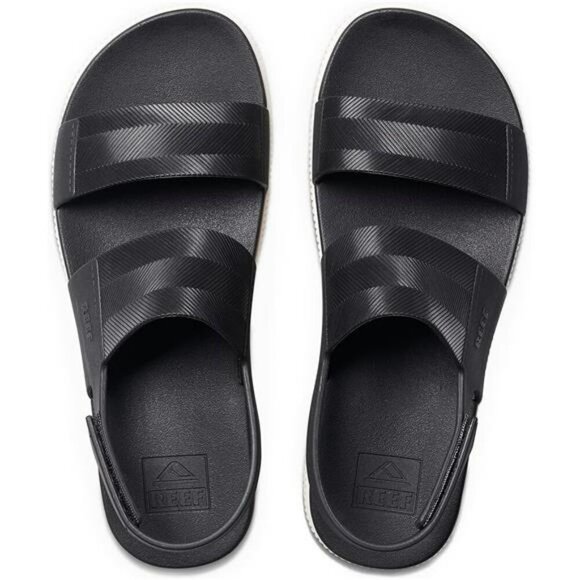 Platform Sandals Womens Waterproof EVA Foam Arch Support Beach Slides - Picture 5 of 8